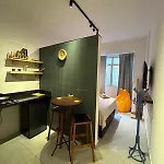 Studio Moderno In Botafogo