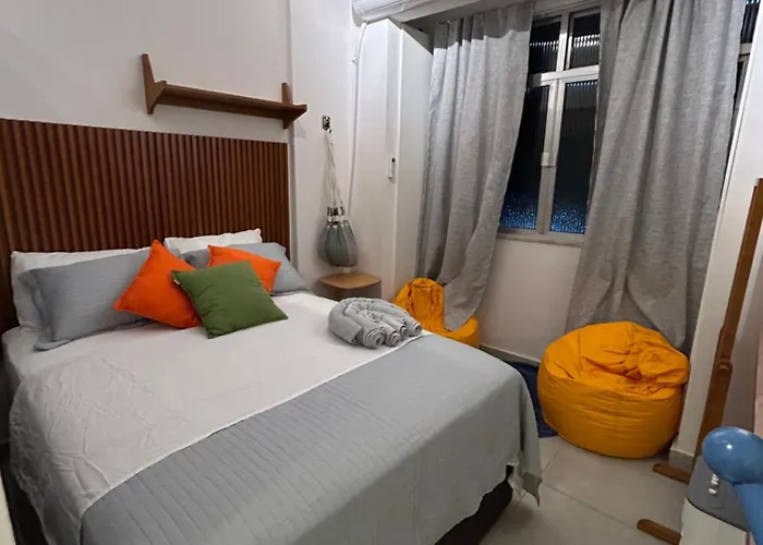 Studio Moderno In Botafogo