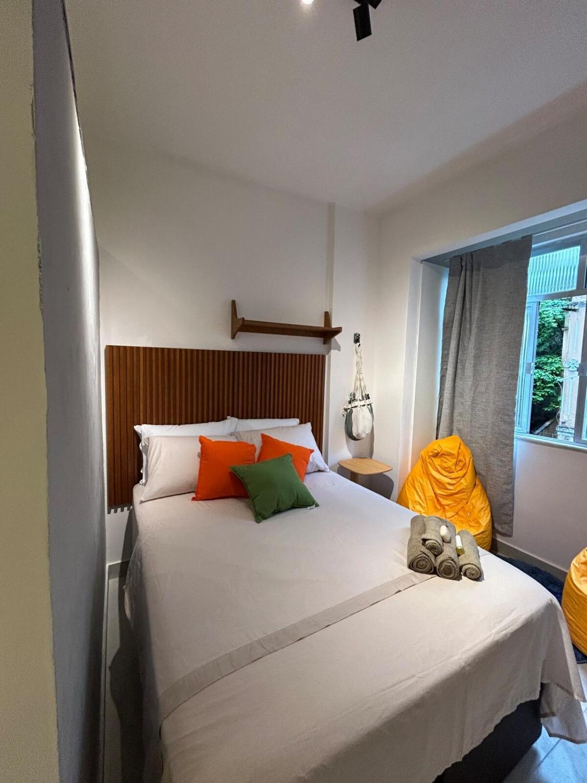 Apartamento Moderno In Botafogo