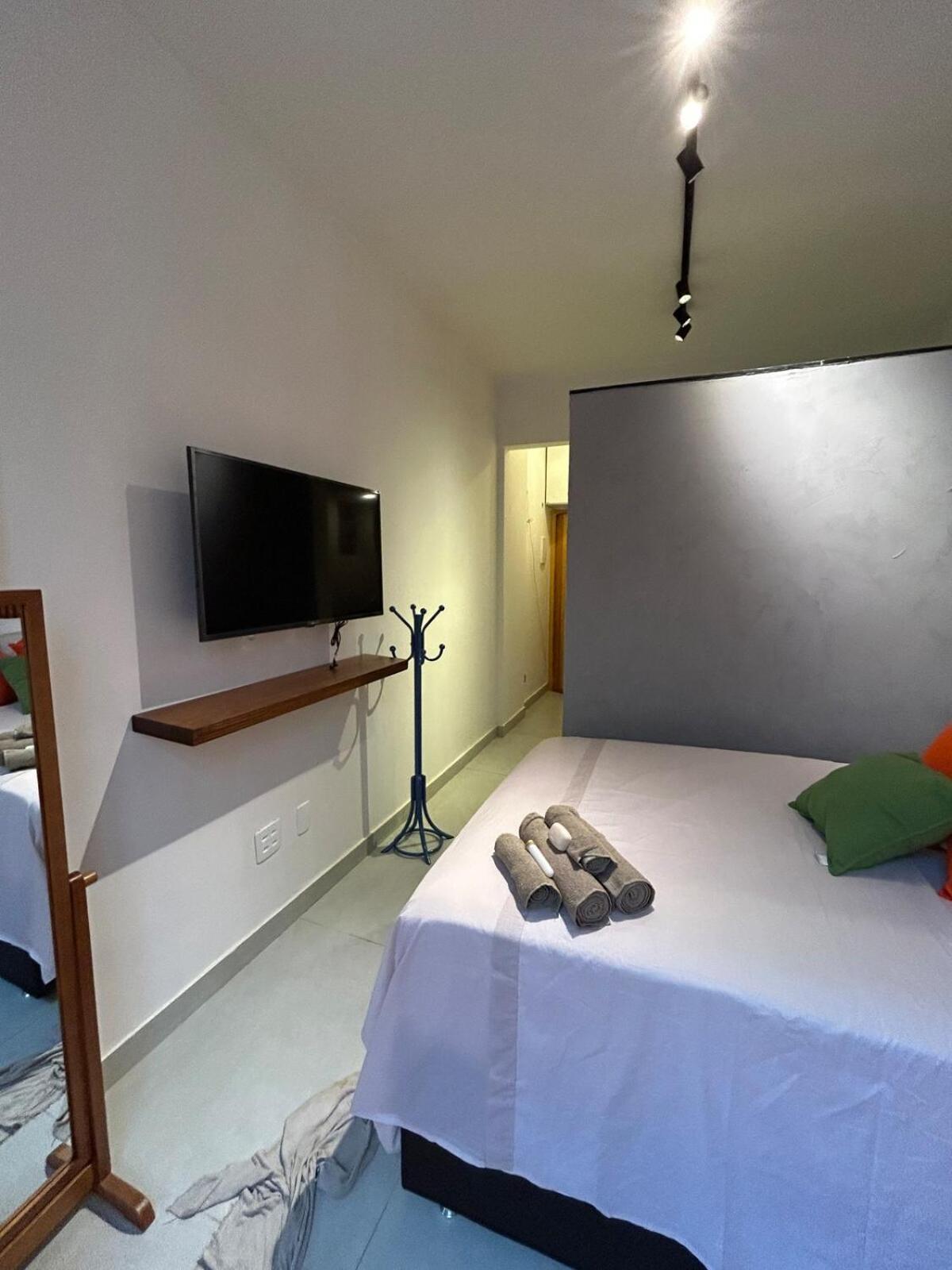 Apartamento Moderno In Botafogo